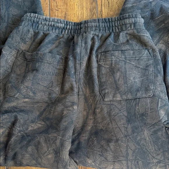 Darc Sport Camo Oversized Jogger - Picture 7 of 7